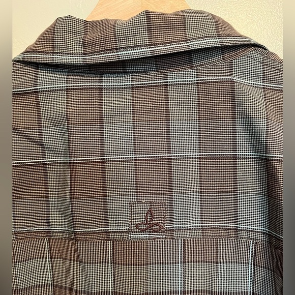 prAna Terrain Shirt, Long Sleeve Button Up - Picture 13 of 13